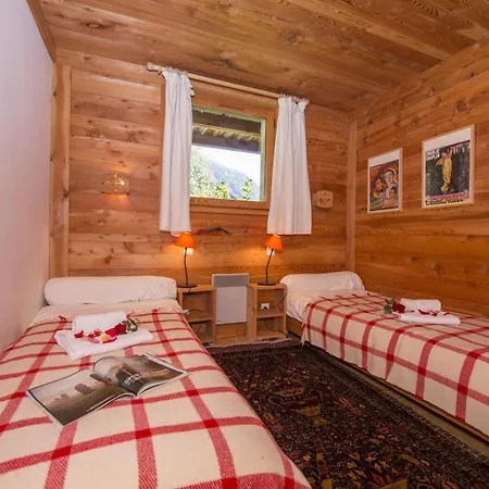 Chalet Beugeant - Happy