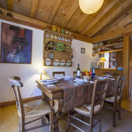 Beugeant - Happy Chalet Chamonix