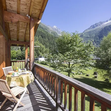 Chalet Beugeant - Happy Chamonix